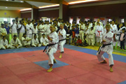 Таганрогская городская федерация сетокан карате - 1 место на 6-ом международном турнире по каратэ-до Сетокан WSKF в Индии