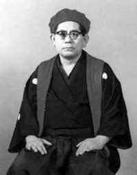 Хисатака Кори - создатель Сериндзи-рю кэнко-кан