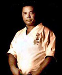 Накамура Тадаси - Основатель Сэйдо-каратэ