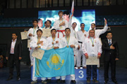 2-й Кубок Мира по Каратэ-До Сётокан в Ташкенте