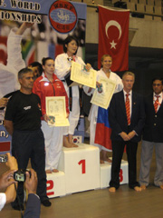 11-й Чемпионат Мира по Каратэ-До Сётокан в Токио