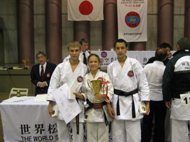 Чемпионат Мира по Каратэ-До Сётокан, Токио 2007